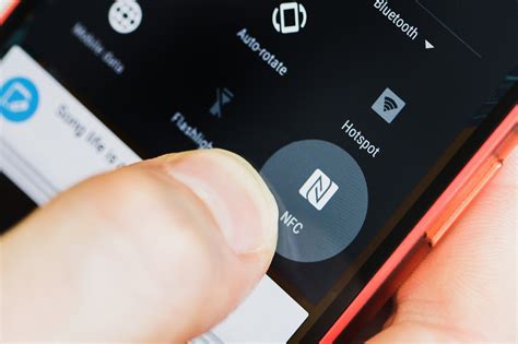 how to use your phone as nfc card|nfc setting on phone.